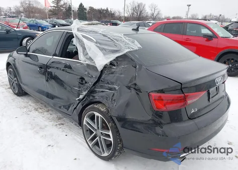 2019 Audi A3 45 Premium from USA, damaged, VIN WAUBEGFF6KA079831
